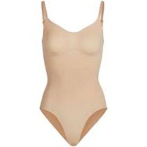 SKIMS Sculpting Snaps Bodysuit